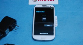 Good
													Samsung Galaxy S3 - T-Mobile, White, SGH-T999, photo 1 of 7