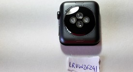Good
													Apple Watch Series 3 42mm - Unlocked, Gray, A1861, Aluminum, photo 4 of 5