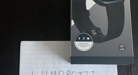 New
													Fitbit Versa 2 - Black, photo 4 of 4