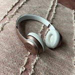 Used Beats Solo3 - Rose Gold