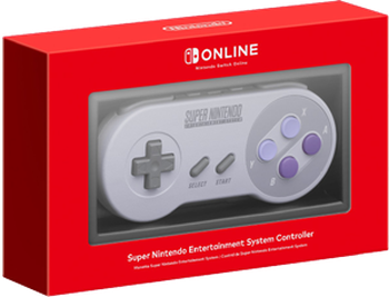SNES Controller for Nintendo Switch for sale