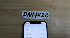 Good
													Apple iPhone 12 - Unlocked, Black, 64 GB, A2172, photo 2 of 14