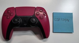 Mint
													DualSense Wireless Controller - Red, photo 1 of 4