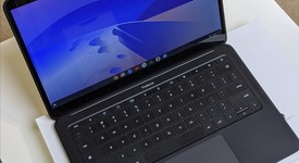 Mint
													Google Pixelbook Go - I5, Black, 128 GB, 8 GB, photo 2 of 7