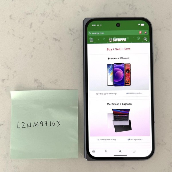 Google Pixel 10 Pro Fold - Unlocked, 256 GB, Moonstone, GU0NP