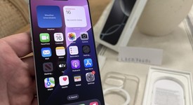 Good
													Apple iPhone 16 Pro - T-Mobile, White, 256 GB, A3083, photo 3 of 27