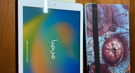 Good
													Apple iPad 5th Gen - Wi-Fi, Gold, 32 GB, A1822, photo 3 of 9