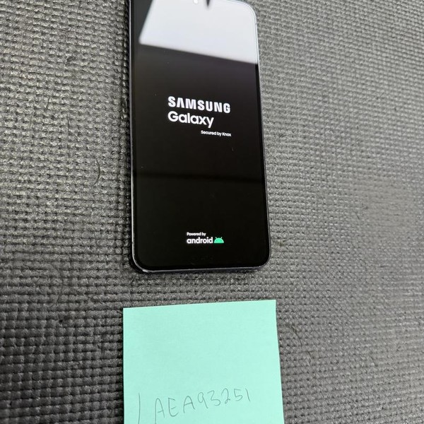 Samsung Galaxy S23 - Unlocked, 128 GB, Black, 8 GB, SM-S911U1