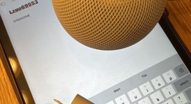 Fair
													Apple HomePod Mini - White, Single, photo 2 of 3