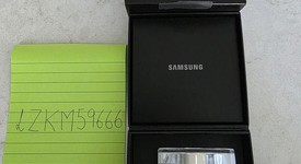 Mint
													Samsung Galaxy Ring - Silver, Size 12, photo 1 of 5