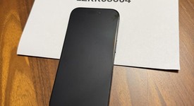 Good
													Apple iPhone 16 Pro - AT&T, Black, 256 GB, A3083, photo 1 of 8