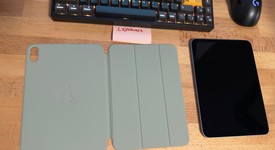 Good
													Apple iPad Mini 7th Gen - Wi-Fi, Gray, 128 GB, A2993, photo 1 of 6