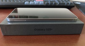 Mint
													Samsung Galaxy S25 Plus - Unlocked, Silver Shadow, 256 GB, 12 GB, SM-S936U1, photo 4 of 8