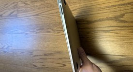 Good
													MacBook Air 2017 - 13" - I5, Silver, 128 GB, 8 GB, photo 2 of 9