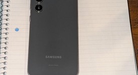 Good
													Samsung Galaxy S23 FE - T-Mobile, Indigo, 128 GB, 8 GB, SM-S711U, photo 3 of 7