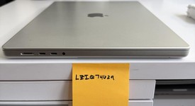 Mint
													MacBook Pro 2024 - 16" - Apple M4 Max 14-core, Silver, 1 TB, 36 GB, photo 3 of 5