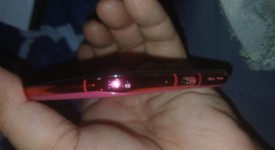 Good
													Motorola Razr Plus (2023) - Unlocked, Magenta, 256 GB, 8 GB, photo 5 of 8