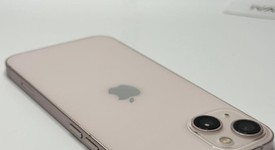 Good
													Apple iPhone 13 - Unlocked, Pink, 256 GB, A2482, photo 4 of 6