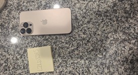 Mint
													Apple iPhone 16 Pro Max - Unlocked, Desert, 256 GB, A3084, photo 2 of 2