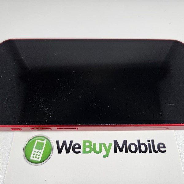 Apple iPhone 13 Mini - Unlocked, Red, 128 GB, A2481