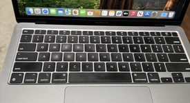 Good
													MacBook Air 2020 - 13" - Apple M1, Gray, 256 GB, 16 GB, photo 5 of 9