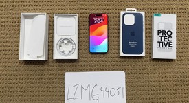 Mint
													Apple iPhone 15 Pro - Verizon, Natural, 1 TB, A2848, photo 1 of 11