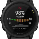 Good Garmin Forerunner 745 - Red