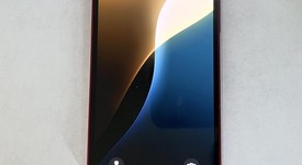Good
													Apple iPhone 13 Mini - Unlocked, Red, 128 GB, A2481, photo 3 of 7