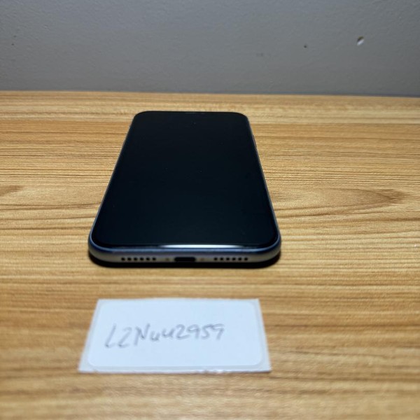 Apple iPhone Xr - Unlocked, 128 GB, Blue, A1984