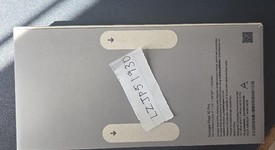 New
													Google Pixel 10 Pro - Unlocked, Obsidian, 128 GB, G4QUR, photo 2 of 3