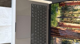 Good
													MacBook Pro 2024 - 14" - Apple M4 Pro 12-core, Space Black, 512 GB, 24 GB, photo 1 of 5