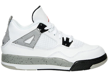 Jordan 4 Retro White Cement (2016) (PS) for sale