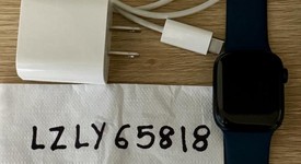 Mint
													Apple Watch Series 7 41mm - Blue, A2473 - GPS, Aluminum, photo 2 of 13