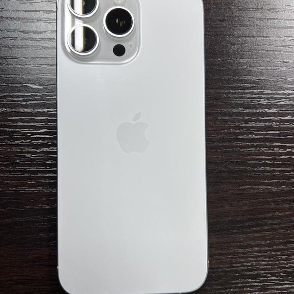 Apple iPhone 16 Pro - AT&T, 128 GB, White, A3083