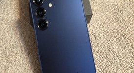 Mint
													Samsung Galaxy S25 - Unlocked, Navy Blue, 256 GB, 12 GB, SM-S931U1, photo 3 of 13