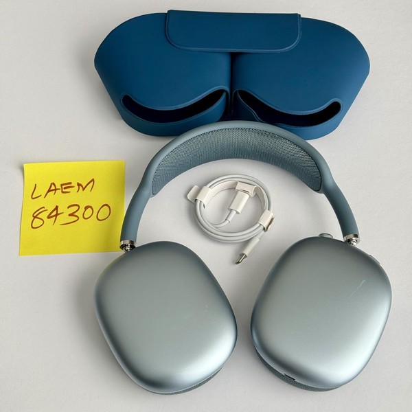 Apple AirPods Max USB-C - Blue