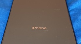 Fair
													Apple iPhone 8 - Unlocked, Gray, 64 GB, A1863, photo 1 of 12