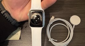 Good
													Apple Watch Series 9 45mm - Silver, A2980 - GPS, Aluminum, photo 3 of 5