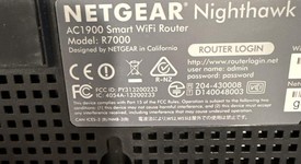 Mint
													Netgear Nighthawk Router, photo 3 of 3