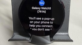 Good
													Samsung Galaxy Watch5 - Unlocked, Graphite, 40mm, photo 1 of 12