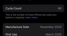 Good
													Apple iPhone 16e - Unlocked, Black, 128 GB, A3212, photo 3 of 13