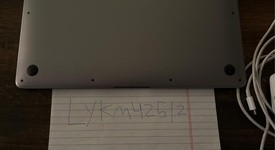 Mint
													MacBook Air 2020 - 13" - I3, Gray, 256 GB, 8 GB, photo 3 of 7
