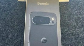 Mint
													Google Pixel 10 Pro - Unlocked, Obsidian, 128 GB, G4QUR, photo 3 of 8