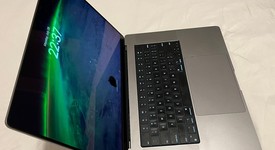 Good
													MacBook Pro 2021 - 16" - Apple M1 Pro 10-core, Gray, 512 GB, 16 GB, photo 5 of 6