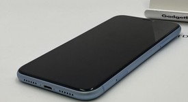 Mint
													Apple iPhone Xr - Unlocked, Blue, 64 GB, A1984, photo 5 of 6