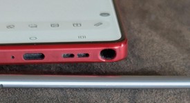 Good
													Moto G Stylus 5G (2024) - Unlocked, Red, 256 GB, 8 GB, photo 5 of 5