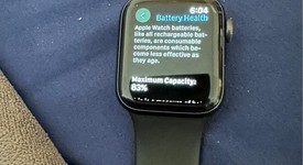 Good
													Apple Watch Series 5 40mm - Gray, A2092 - GPS, Aluminum, photo 4 of 4