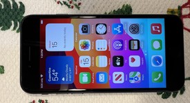 Good
													Apple iPhone SE 3rd Gen 2022 - Verizon, Midnight, 64 GB, A2595, photo 2 of 6
