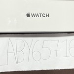 New Apple Watch SE 3rd Gen 44mm - Starlight, A3325 - GPS