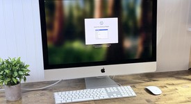 Good
													iMac 2019 27" Retina 5K - I5, 1 TB, 16 GB, photo 1 of 3